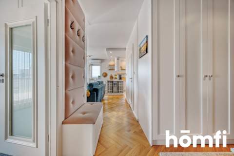 Premium Nasz Gaj 67 m Garaż Balkon 24 m