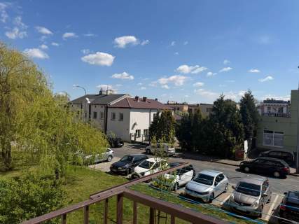 3 pokojowe mieszkanie 48 m, balkon, I piętro, os. Asnyka
