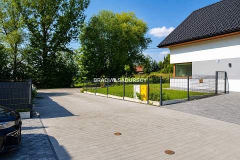 Nowoczesny dom wolnostojący 127m2 - Bolechowice