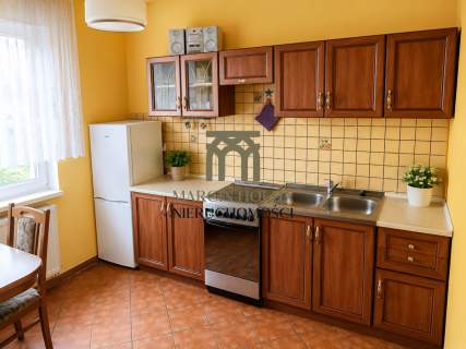 54m2 I 2 pokoje I balkon I jasna kuchnia