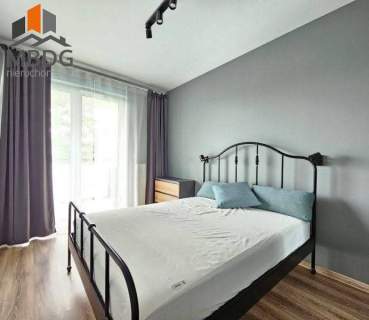 2 osobne pokoje 42m2 Piltza 23B Ruczaj