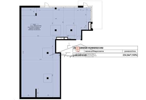 Lokal użytkowy na sprzedaż, 234,9 m2, Przemyśl