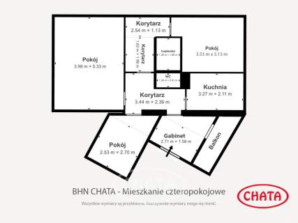 Strzegomska/Balkon/Rozkład/Winda/Media Miejskie