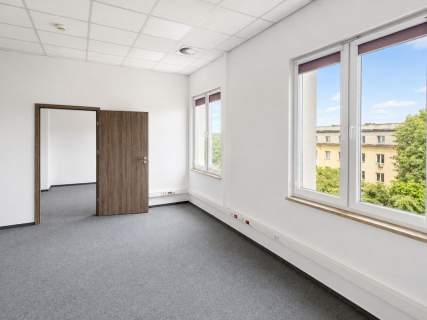 Biuro obok metra Klimatyzacja l Open space