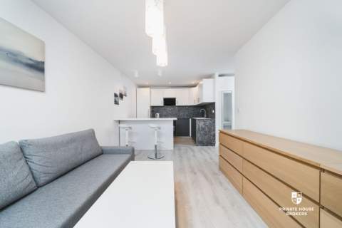 Mieszkanie do wynajęcia, 51,27 m2, Kraków