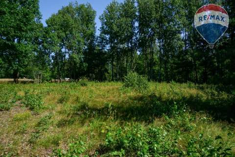 Działka budowlana 1002m2, Grądy k. Żyrardowa