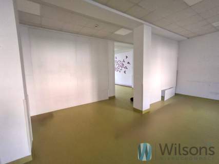 LOKAL PARTEROWY WOLA - 116 m - WITRYNA