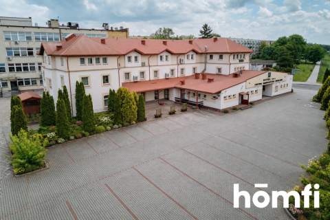 Wielofunkcyjny Obiekt Inwestycyjny w Zamościu