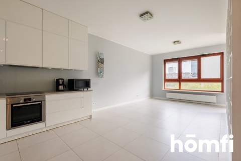Sady Żoliborskie 63 m2 3 pokoje komórka loggia