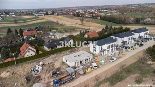 Bliźniak 153,30 m2, Jakubowice Konińskie