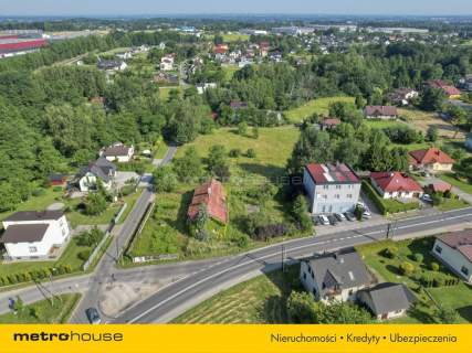 3 budynki, 42 lokale , Czechowice-Dziedzice