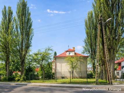 Budynek biurowy w atrakcyjnej lokalizacji