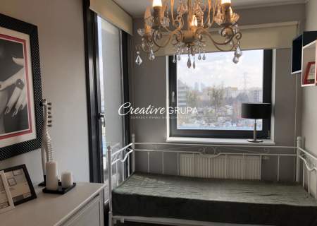 89 m 4 pokoje Metro Ulrychów Balkon Garaż