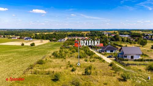 ul. Rzewnego - Prąd, Woda, Kanalizacja przy działce