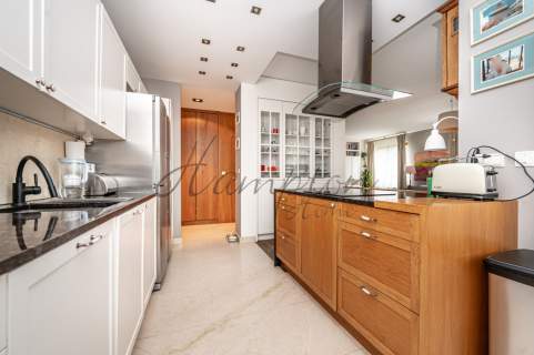 Do wynajęcia apartament 160 m Marina Mokotów