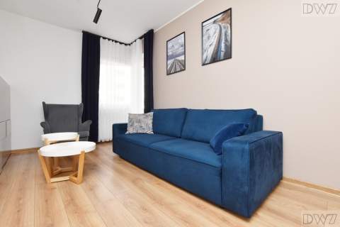 Apartament,2 pokoje,balkon,47m2,Quattro,Serenada