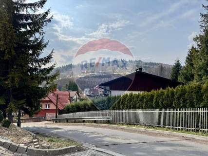 Apartament centrum Wisła miejsce parkingowe