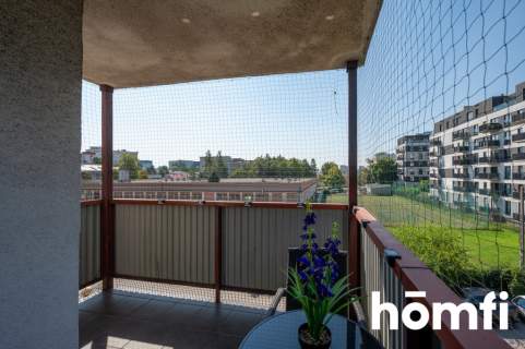 MIESZKANIE 68,7M2 Z BALKONEM ULICA SZAFRANA