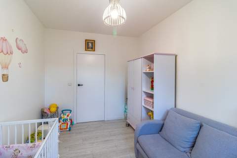 3 pokoje, balkon i parking Łódź Złotno