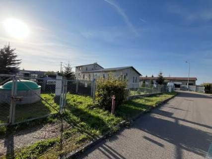 Hala 250m Plac TIR 2650m Ruch Okrężny Bez Prowizji