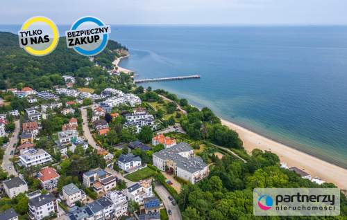 Wyjątkowy i kameralny Apartament, 100 od plaży