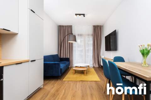 Novum Rakowicka 2 pokoje Parking Balkon