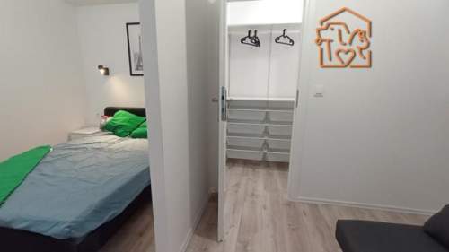 2 pokoje, pet-friendly - Pl. 3 maja 10