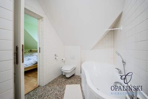 REZYDENCJA Z SPA WIDOKOWA DZIAŁKA BESKID NISKI