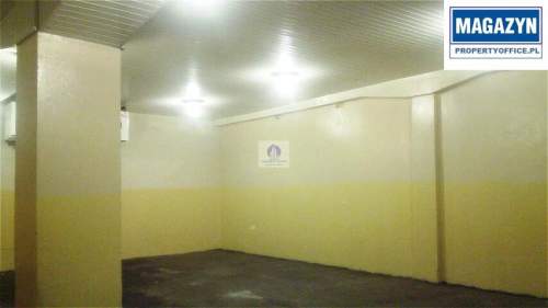 Praga Południe magazyn 120m2 do wynajęcia