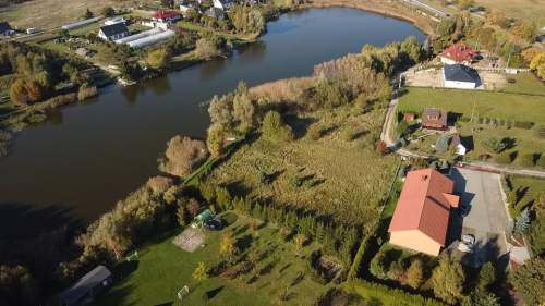 Nowe mieszkanie nad jeziorem w Sztumie - 73,3 m2