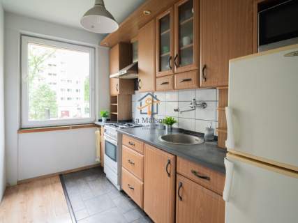Funkcjonalne 3 pokoje przy Młynówce Królewskiej