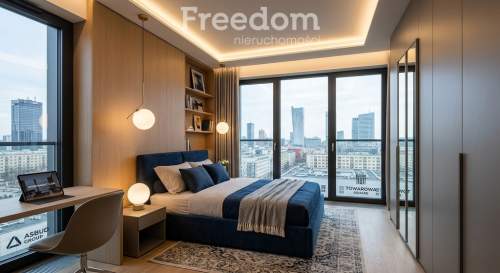3 pokoje premium przy Karolkowej Centrum