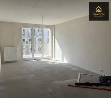 Klucze we wrześniu, widok na patio, świetny układ