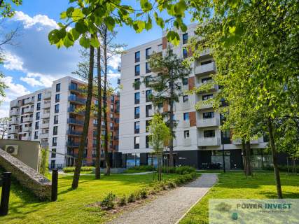 Słoneczne 2 pokoje, balkon, klimatyzacja, tramwaj