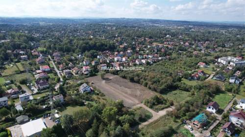 Działka budowlana Swoszowice