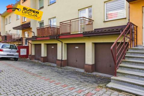 2 osobne pokoje antresola i balkon