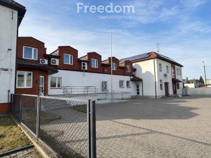 Budynek biurowy - Ostrów Mazowiecka