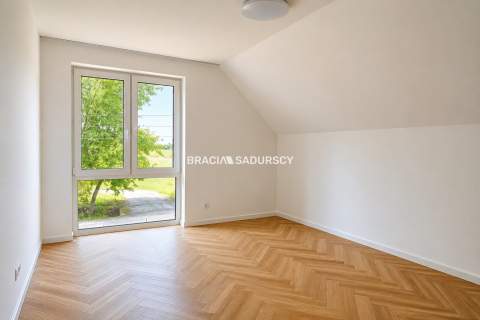 Nowoczesny dom wolnostojący 127m2 - Bolechowice