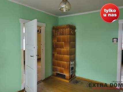 Piętro domu 2 rodzinnego