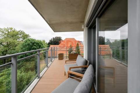 Luksusowy Apartament Taras 40m2 Fitness Garaż Klimatyzacja