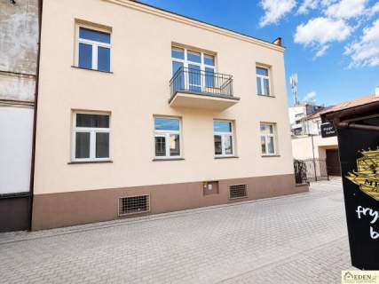 Okazja Budynek usługowy 163,5 m2 w Łukowie - centrum miasta.