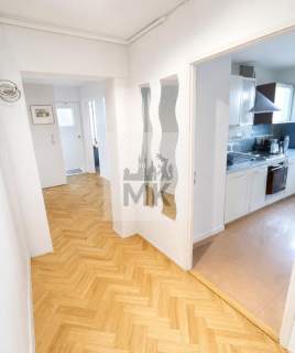 3 pokoje, kuchnia, balkon, Krowodrza Górka