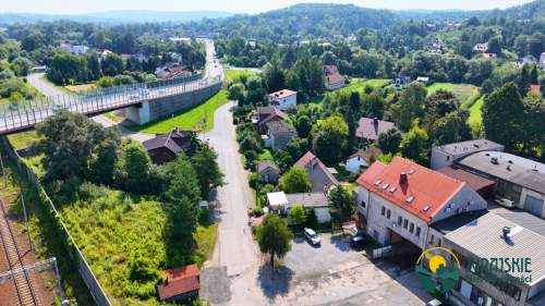 Powierzchnie biurowe do wynajęcia w Krzeszowicach