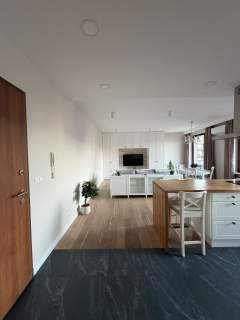 Nowoczesne mieszkanie z garażem 57 m2 Warszawa Mokotów