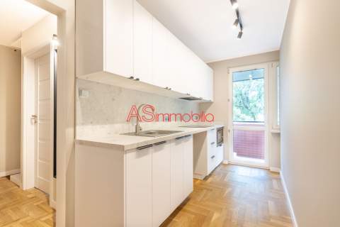 Mieszkanie, 50,90 m2, Warszawa, po remoncie