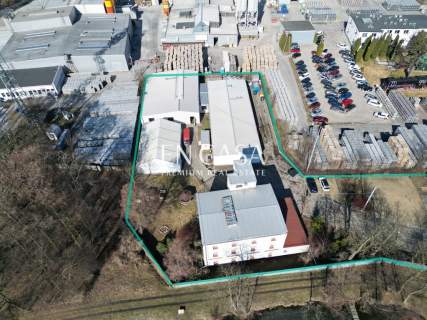 Przedwojenny młyn 600m2 z dodatkowymi budynkami