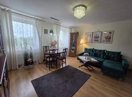 Przestronne 3 pokoje gotowe do wejścia