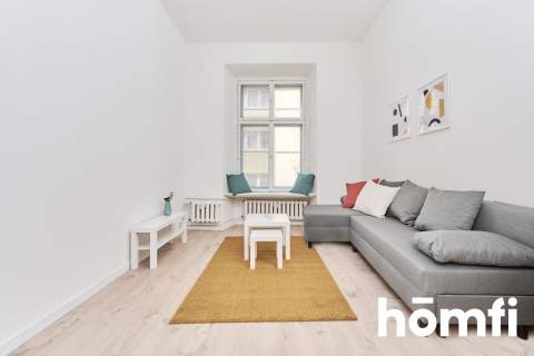 Kawalerka 40m2 I osobna kuchnia I antresola /Rynek