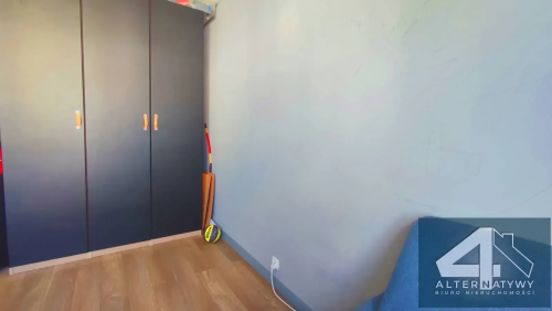 3 pokoje z aneksem balkon Ruczaj