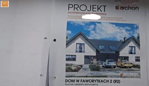 Wielka Wieś,Bliżniak z GARAŻEM
